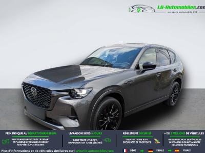 Mazda CX-60 3.3L e-SKYACTIV D 200 ch BVA