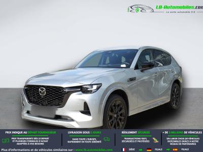 Mazda CX-60 3.3L e-SKYACTIV D 200 ch BVA