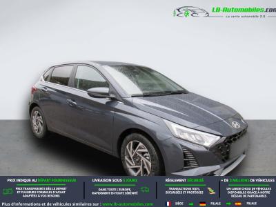Hyundai I20 1.0 GDi 100 BVA