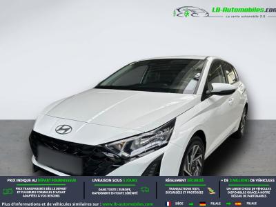 Hyundai I20 1.0 GDi 100 BVA