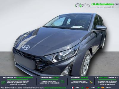 Hyundai I20 1.0 GDi 100 BVA
