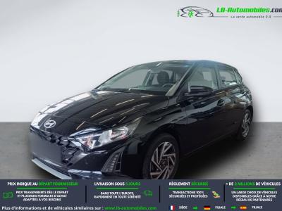 Hyundai I20 1.0 GDi 100 BVA