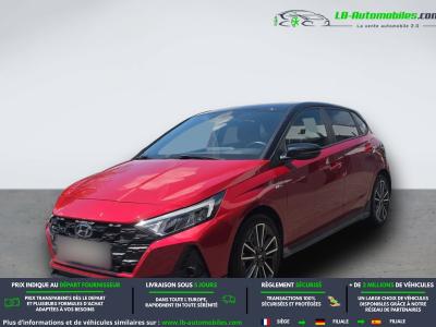 Hyundai I20 1.0 GDi 100 BVA