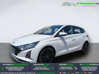 Hyundai I20 1.0 GDi 100 BVA