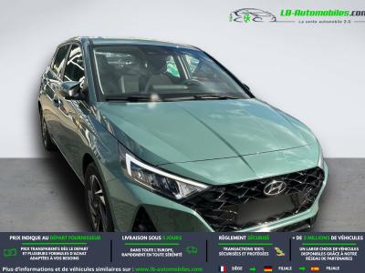 Hyundai I20 1.0 GDi 100 BVA