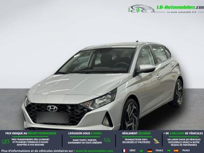 Hyundai I20 1.0 GDi 100 BVA