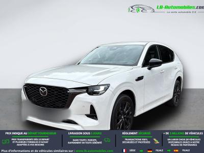 Mazda CX-60 3.3L e-SKYACTIV D 254 ch 4x4 BVA