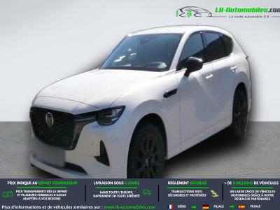 Mazda CX-60 3.3L e-SKYACTIV D 254 ch 4x4 BVA