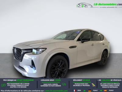 Mazda CX-60 3.3L e-SKYACTIV D 254 ch 4x4 BVA