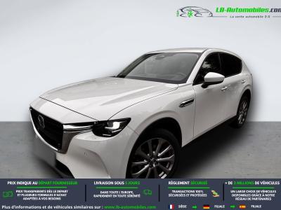 Mazda CX-60 3.3L e-SKYACTIV D 254 ch 4x4 BVA