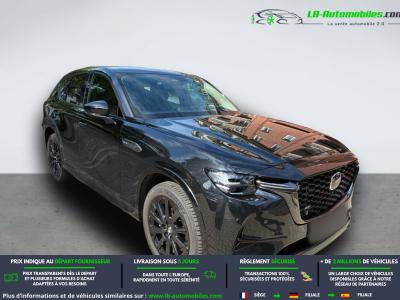 Mazda CX-60 3.3L e-SKYACTIV D 254 ch 4x4 BVA