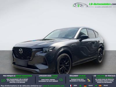Mazda CX-60 3.3L e-SKYACTIV D 254 ch 4x4 BVA