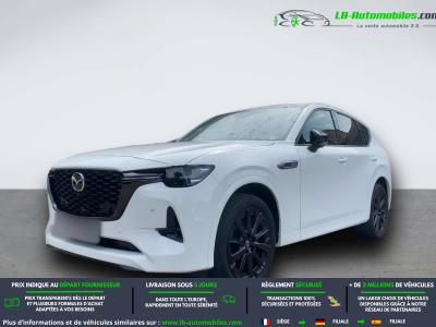 Mazda CX-60 3.3L e-SKYACTIV D 254 ch 4x4 BVA
