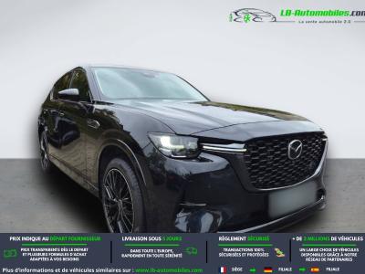 Mazda CX-60 3.3L e-SKYACTIV D 254 ch 4x4 BVA