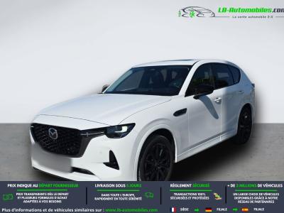 Mazda CX-60 3.3L e-SKYACTIV D 254 ch 4x4 BVA