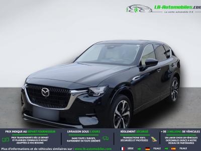 Mazda CX-60 3.3L e-SKYACTIV D 254 ch 4x4 BVA