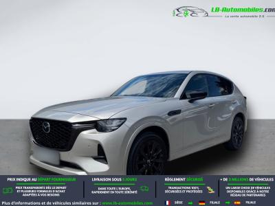Mazda CX-60 3.3L e-SKYACTIV D 254 ch 4x4 BVA
