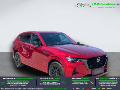 Mazda CX-60 3.3L e-SKYACTIV D 254 ch 4x4 BVA