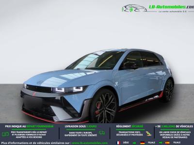 Hyundai IONIQ 5 N 84 kWh - 609 ch