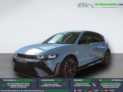 Hyundai IONIQ 5 N 84 kWh - 609 ch