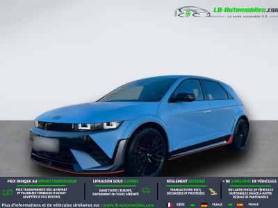 Hyundai IONIQ 5 N 84 kWh - 609 ch