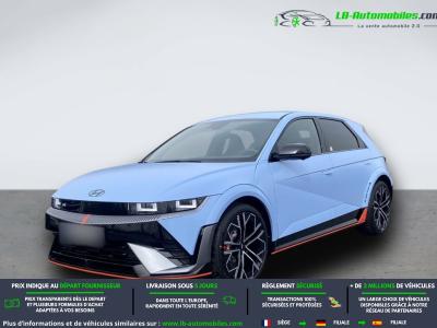 Hyundai IONIQ 5 N 84 kWh - 609 ch