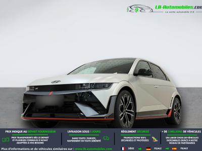 Hyundai IONIQ 5 N 84 kWh - 609 ch