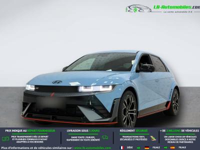 Hyundai IONIQ 5 N 84 kWh - 609 ch