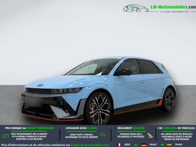 Hyundai IONIQ 5 N 84 kWh - 609 ch