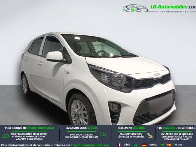 Kia Picanto 1.0 DPi 63 ch BVM