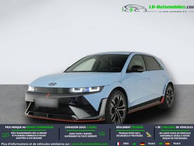 Hyundai IONIQ 5 N 84 kWh - 609 ch