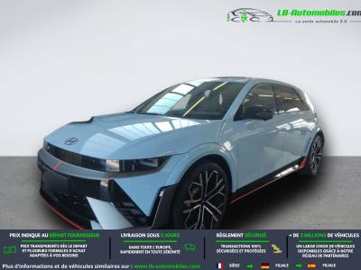 Hyundai IONIQ 5 N 84 kWh - 609 ch