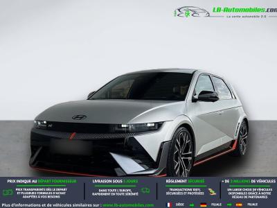 Hyundai IONIQ 5 N 84 kWh - 609 ch