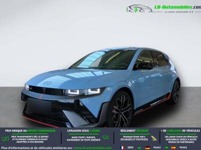 Hyundai IONIQ 5 N 84 kWh - 609 ch