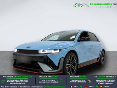Hyundai IONIQ 5 N 84 kWh - 609 ch