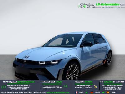 Hyundai IONIQ 5 N 84 kWh - 609 ch