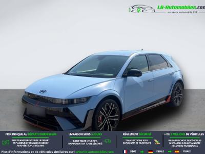 Hyundai IONIQ 5 N 84 kWh - 609 ch