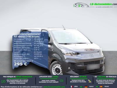 Fiat Scudo Combi BlueHDi 180 BVA