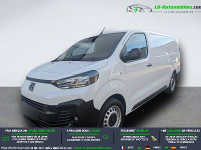 Fiat Scudo Combi BlueHDi 180 BVA