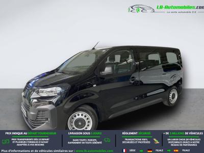 Fiat Scudo Combi BlueHDi 180 BVA