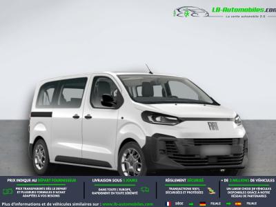 Fiat Scudo Combi BlueHDi 180 BVA
