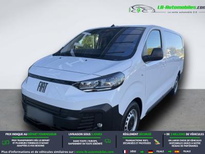 Fiat Scudo Combi BlueHDi 180 BVA