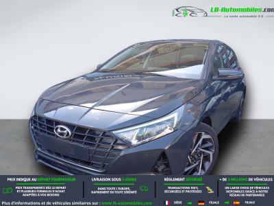 Hyundai I20 1.0 T-GDi 100 Hybrid 48V BVA