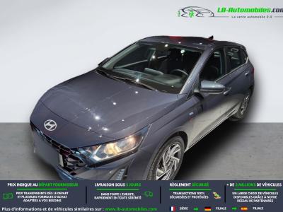 Hyundai I20 1.0 T-GDi 100 Hybrid 48V BVM