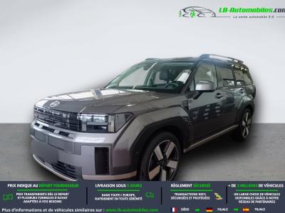 Hyundai Santa Fe 1.6 T-GDi Plug-in 253 HTRAC BVA