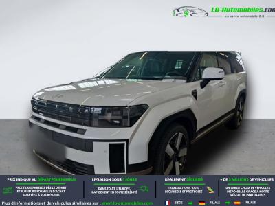 Hyundai Santa Fe 1.6 T-GDi Plug-in 253 HTRAC BVA