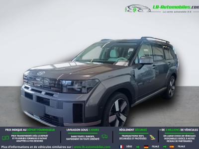 Hyundai Santa Fe 1.6 T-GDi Plug-in 253 HTRAC BVA
