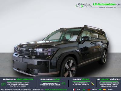 Hyundai Santa Fe 1.6 T-GDi Plug-in 253 HTRAC BVA