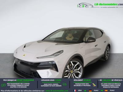 Lotus Eletre 675