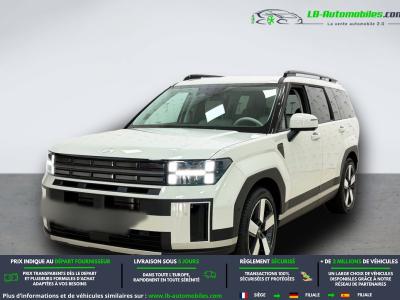 Hyundai Santa Fe 1.6 T-GDi Plug-in 253 HTRAC BVA